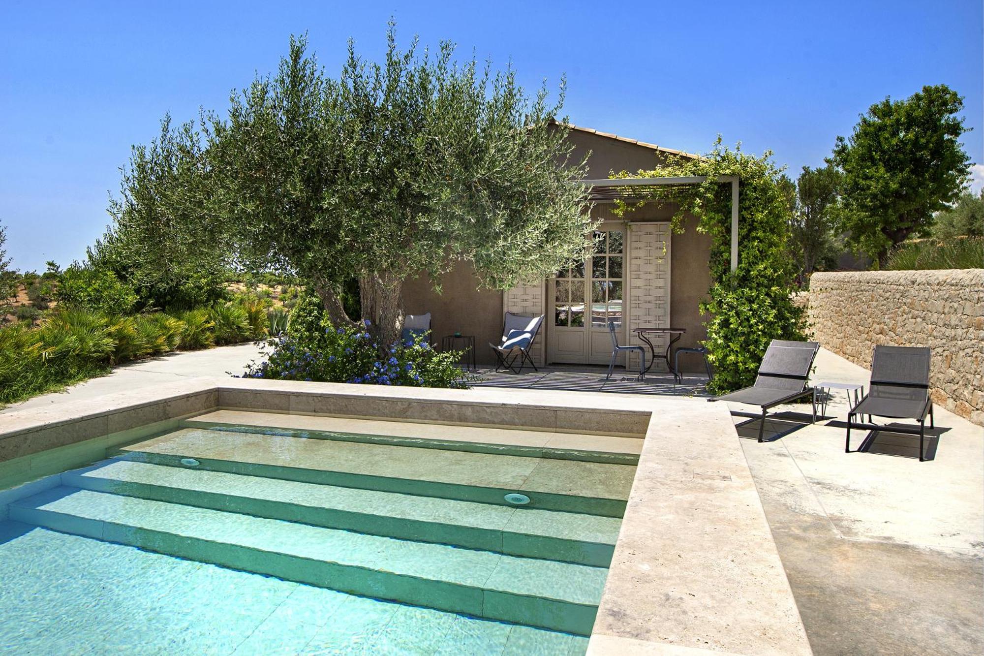Country House Villadorata Noto Buitenkant foto
